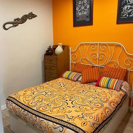 Piso Muy Tranquillo Tres Tranquille Flat Very Calm