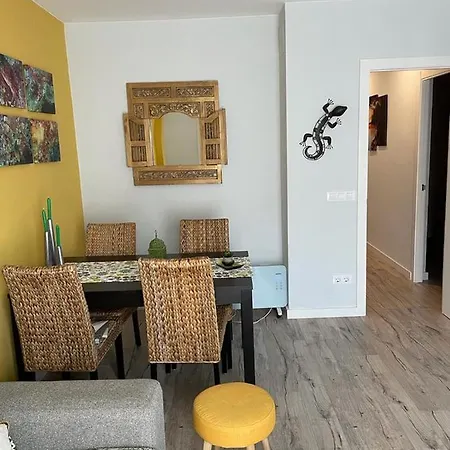 Piso Muy Tranquillo Tres Tranquille Flat Very Calm *