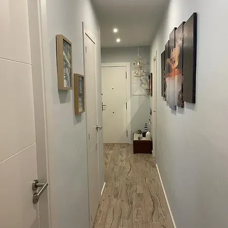 Apartment Piso Muy Tranquillo Tres Tranquille Flat Very Calm
