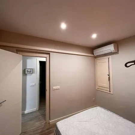 Apartment Piso Muy Tranquillo Tres Tranquille Flat Very Calm *