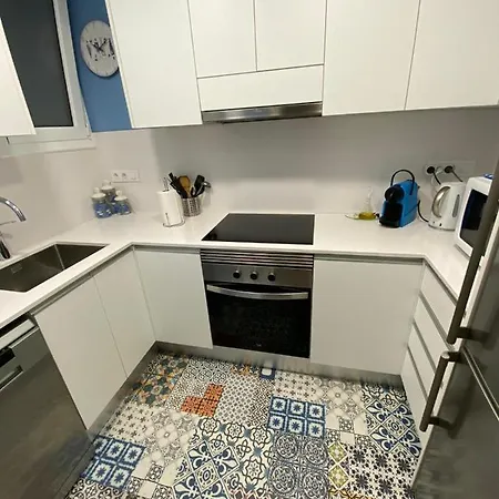 Appartement Piso Muy Tranquillo...llança Très Tranquille....